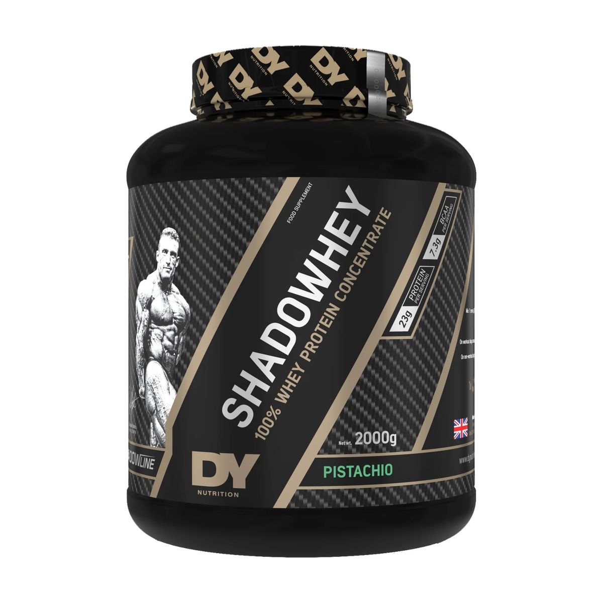 DY Nutrition Shadowhey - Product view 8