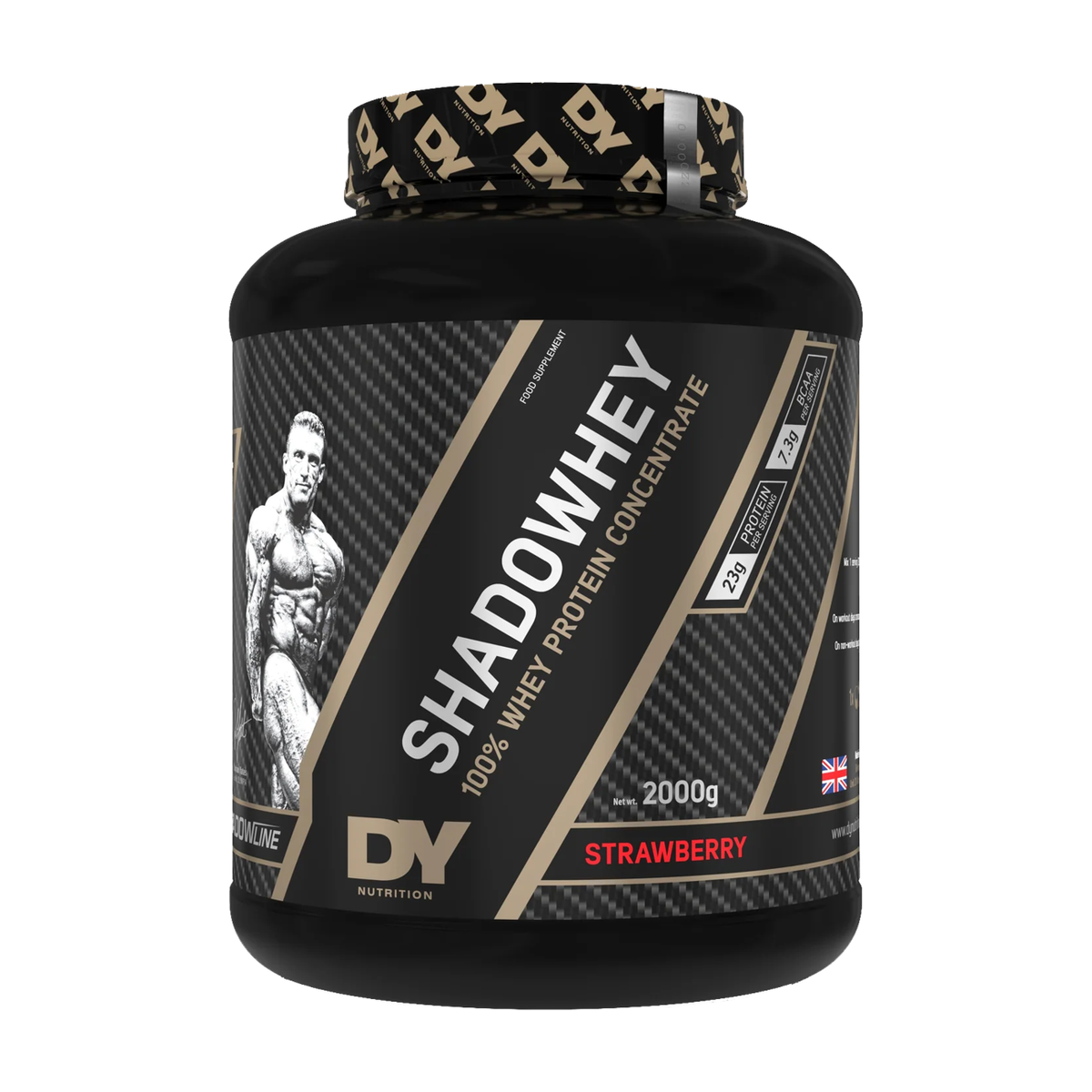 DY Nutrition Shadowhey - Product view 9
