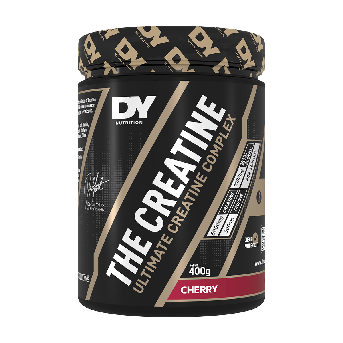 DY Nutrition The Creatine - 400 g