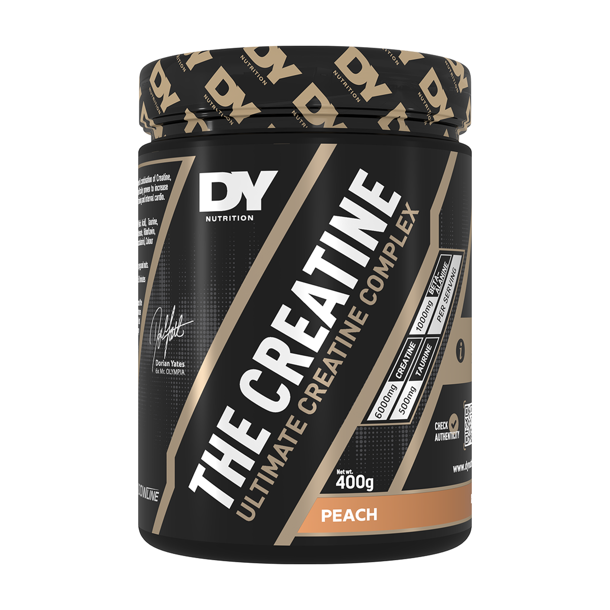DY Nutrition The Creatine - Product view 3