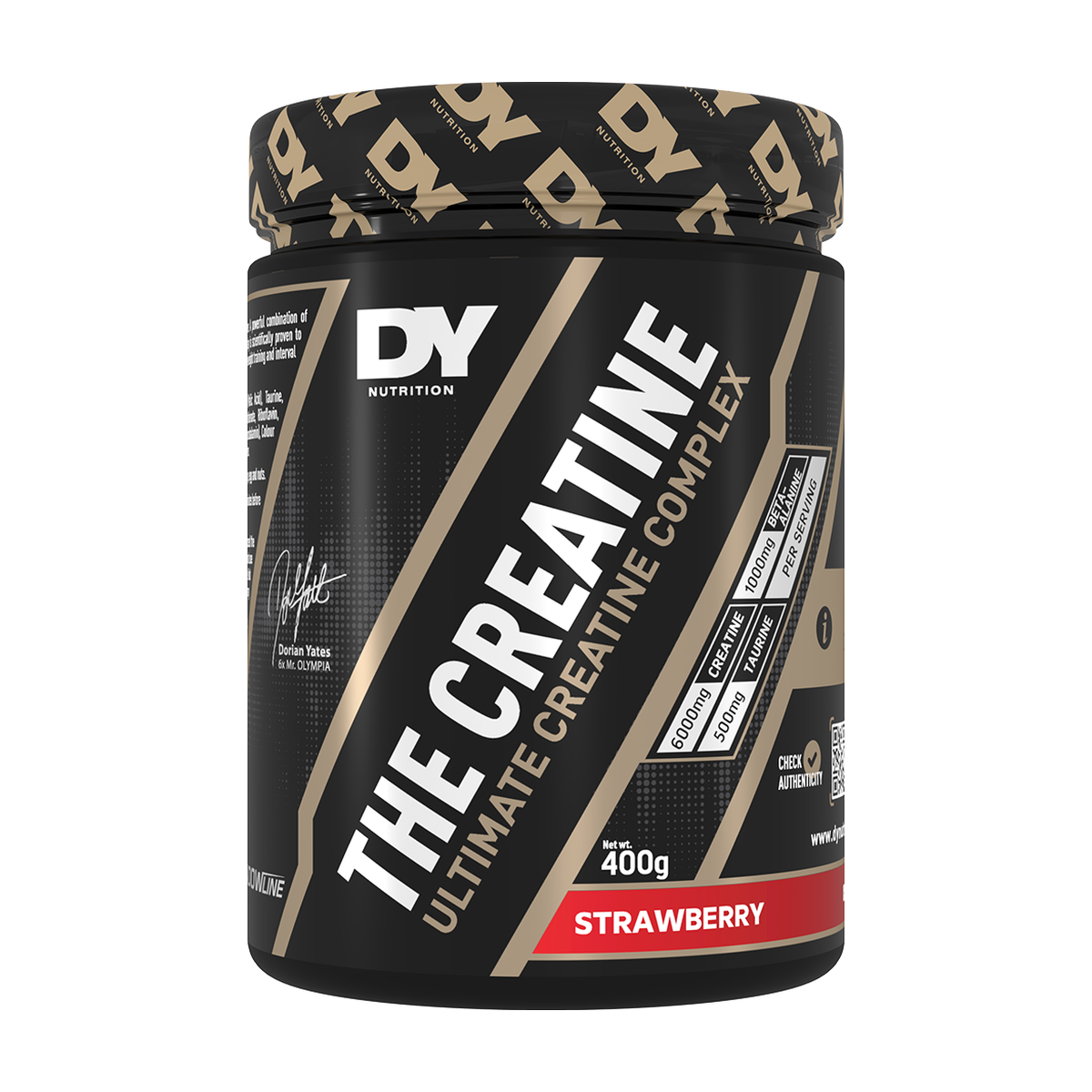 DY Nutrition The Creatine - Product view 4