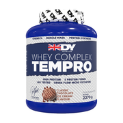 DY Nutrition Whey Complex Tempro - 2270 g