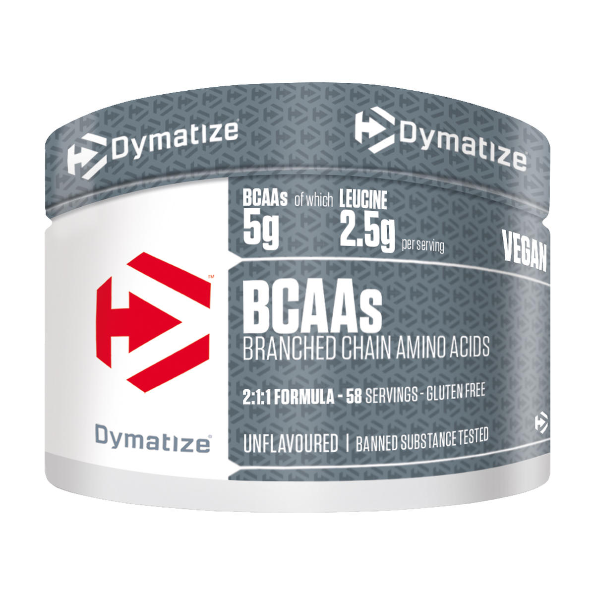 Dymatize BCAA - 400 caps