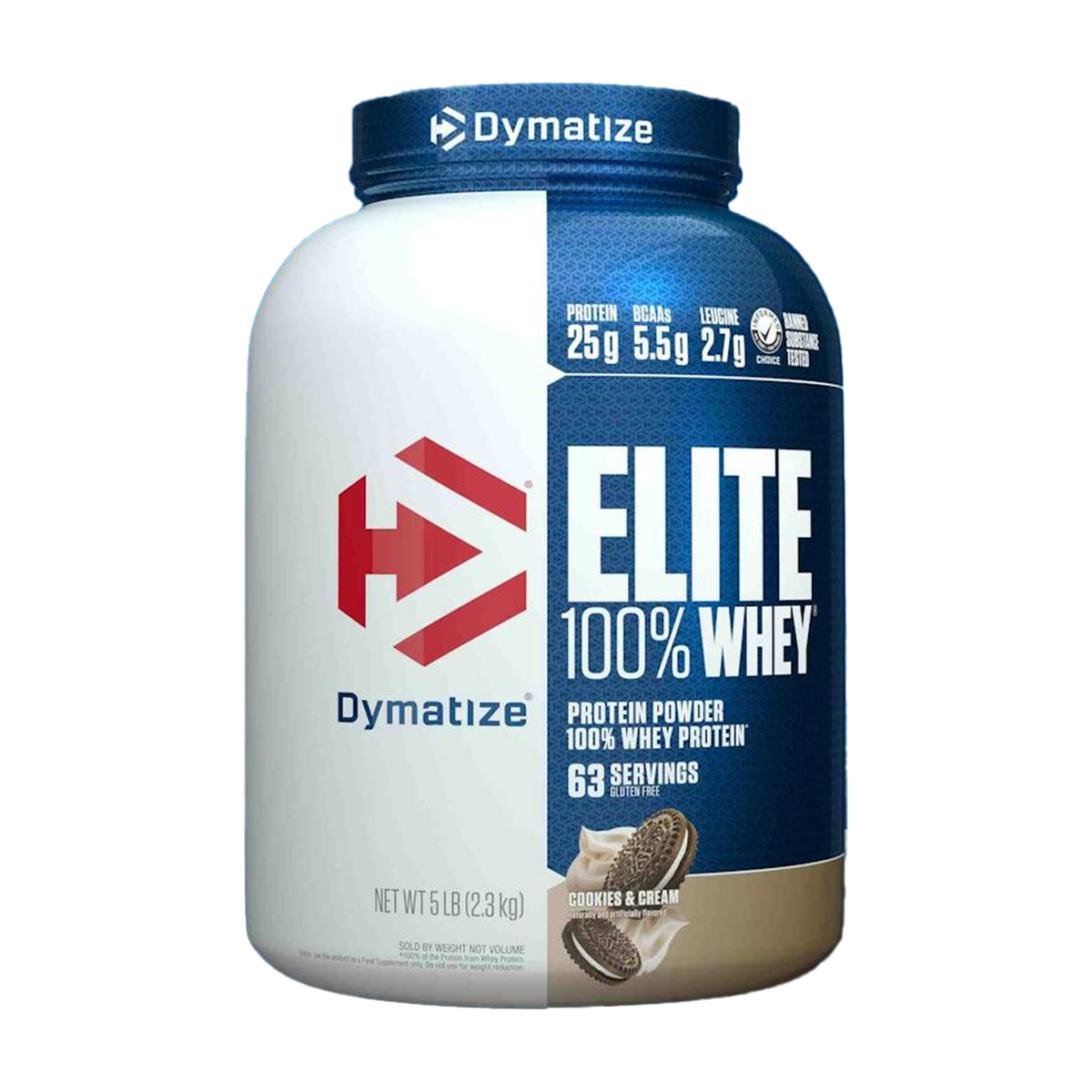 Dymatize Elite 100% Whey - 900 g
