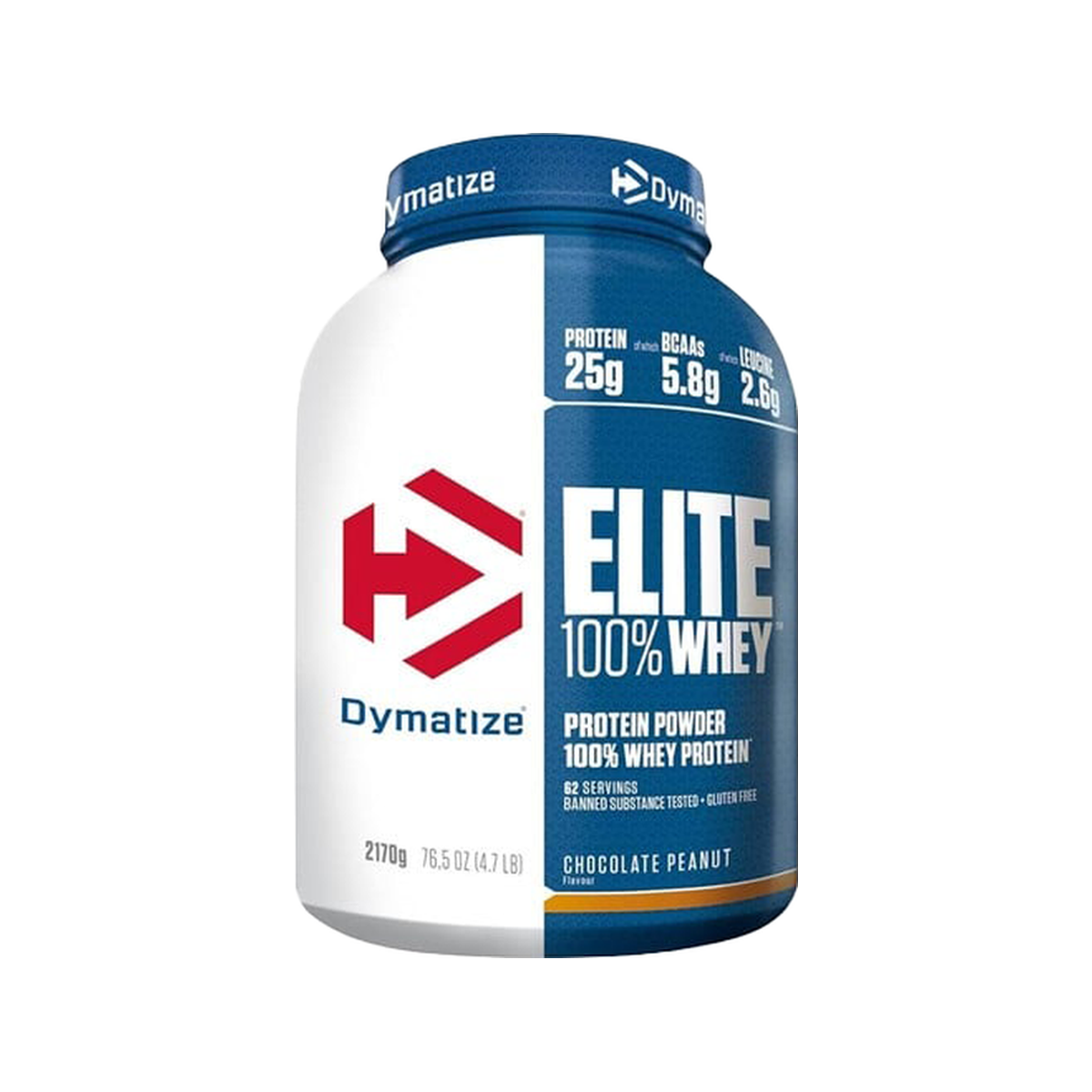 Dymatize Elite 100% Whey - Produktansicht 3