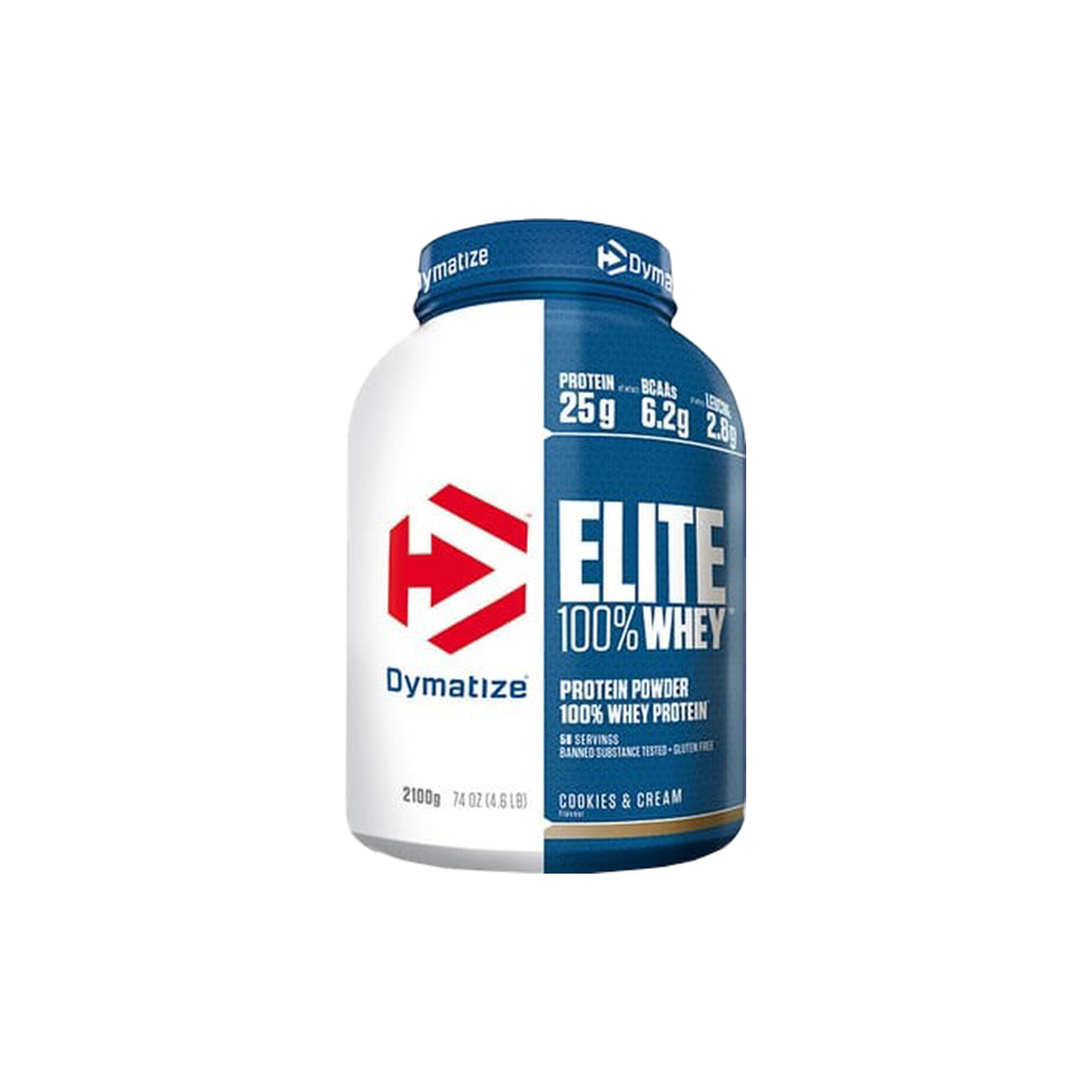 Dymatize Elite 100% Whey - Produktansicht 4