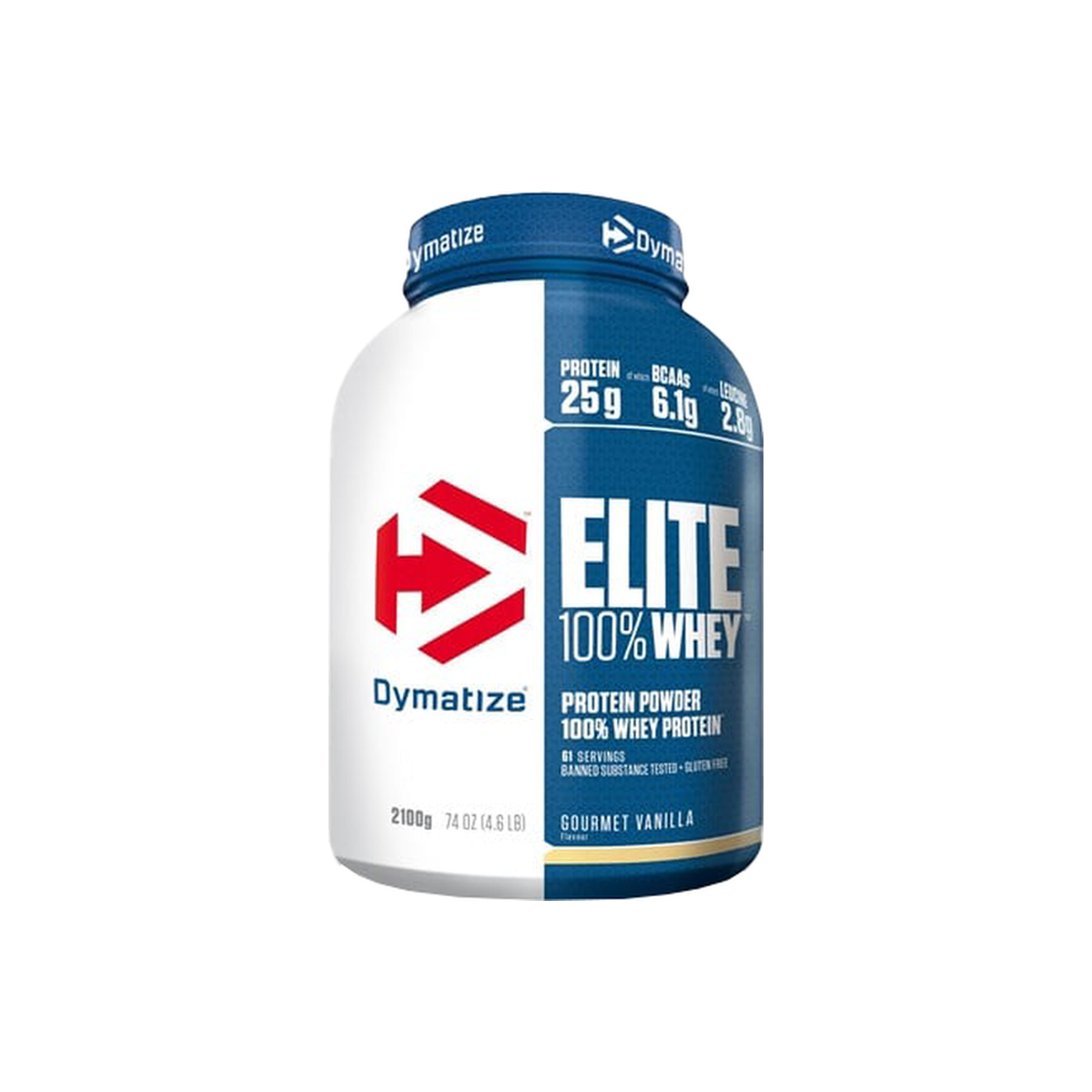 Dymatize Elite 100% Whey - Produktansicht 5