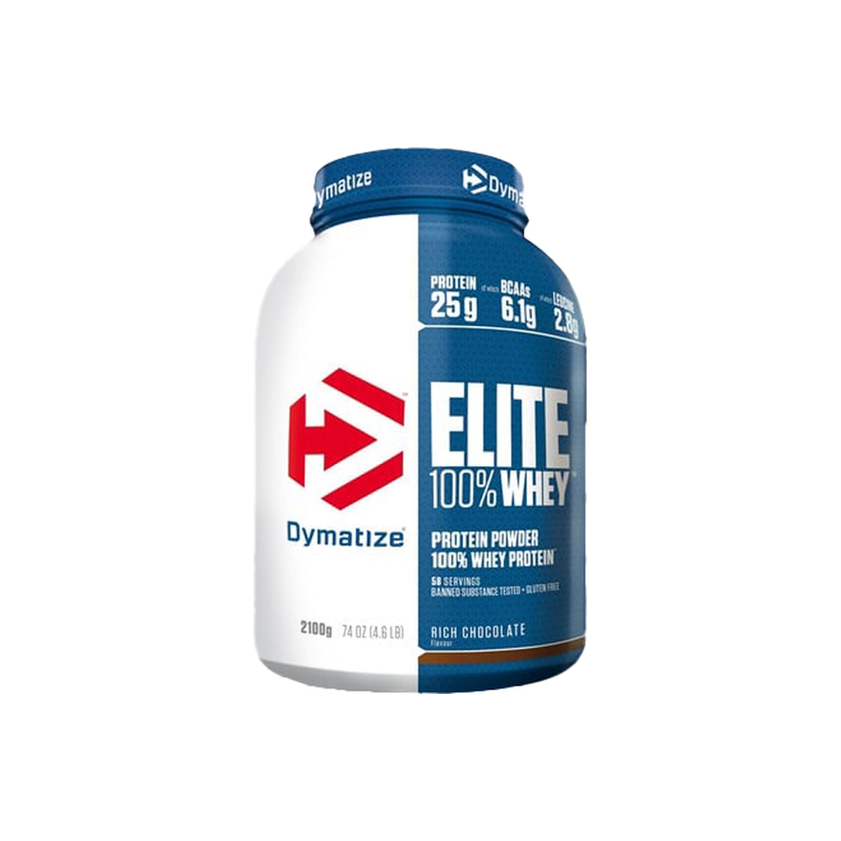 Dymatize Elite 100% Whey - Produktansicht 6