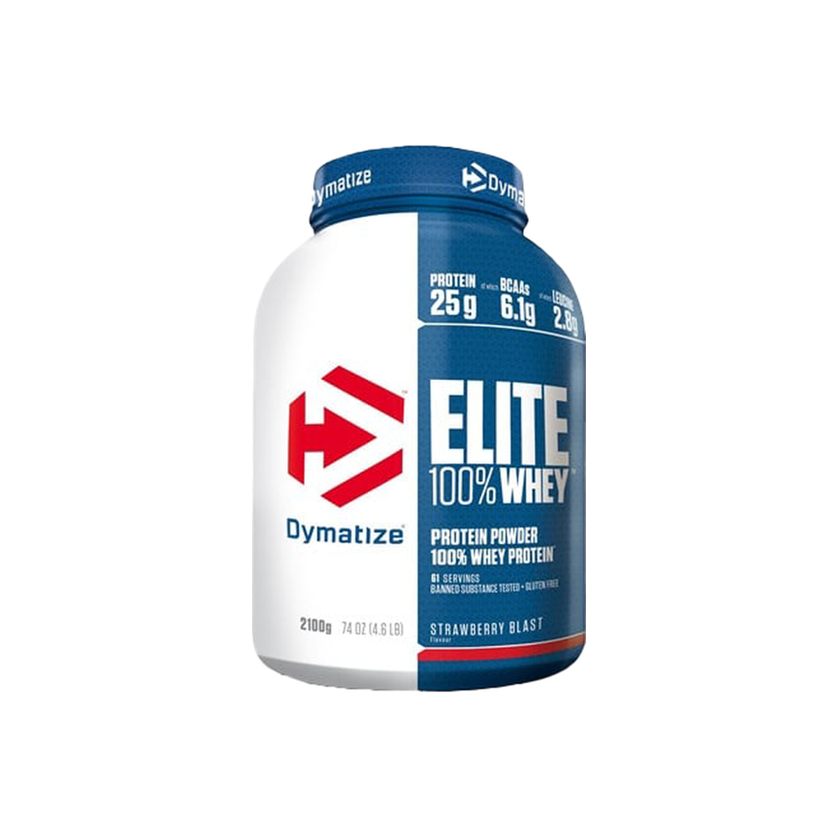 Dymatize Elite 100% Whey - Produktansicht 8