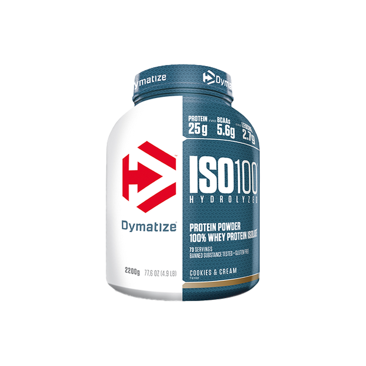 Dymatize ISO 100 Hydrolyzed - Produktansicht 5