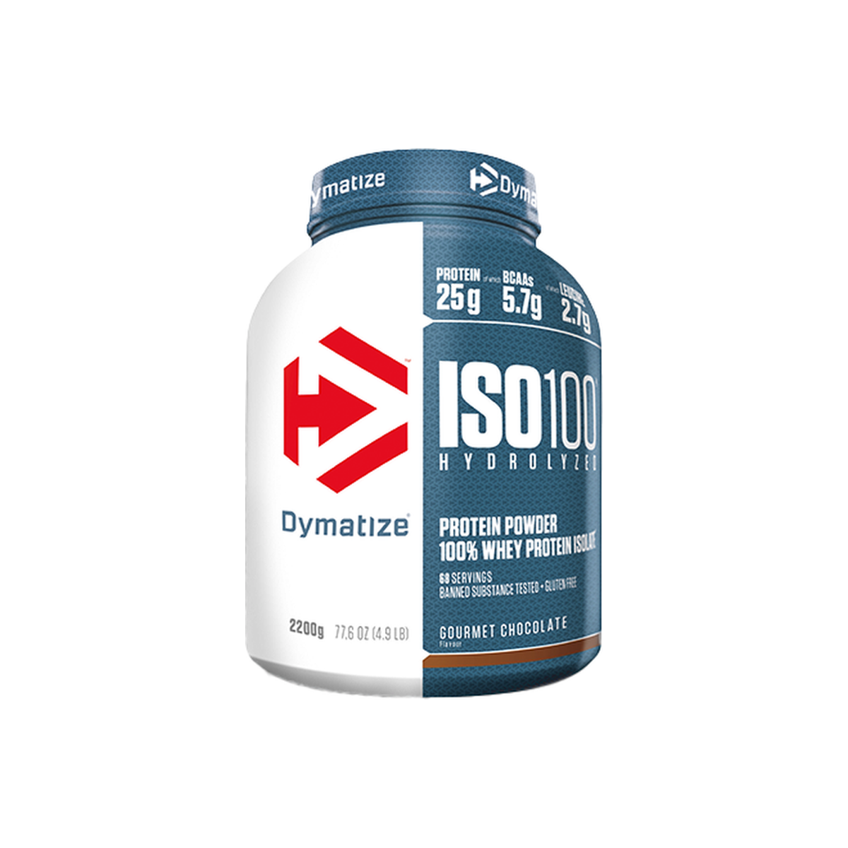 Dymatize ISO 100 Hydrolyzed - Produktansicht 7
