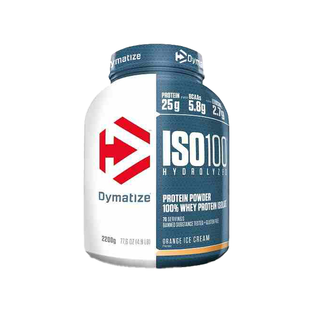 Dymatize ISO 100 Hydrolyzed - Produktansicht 9
