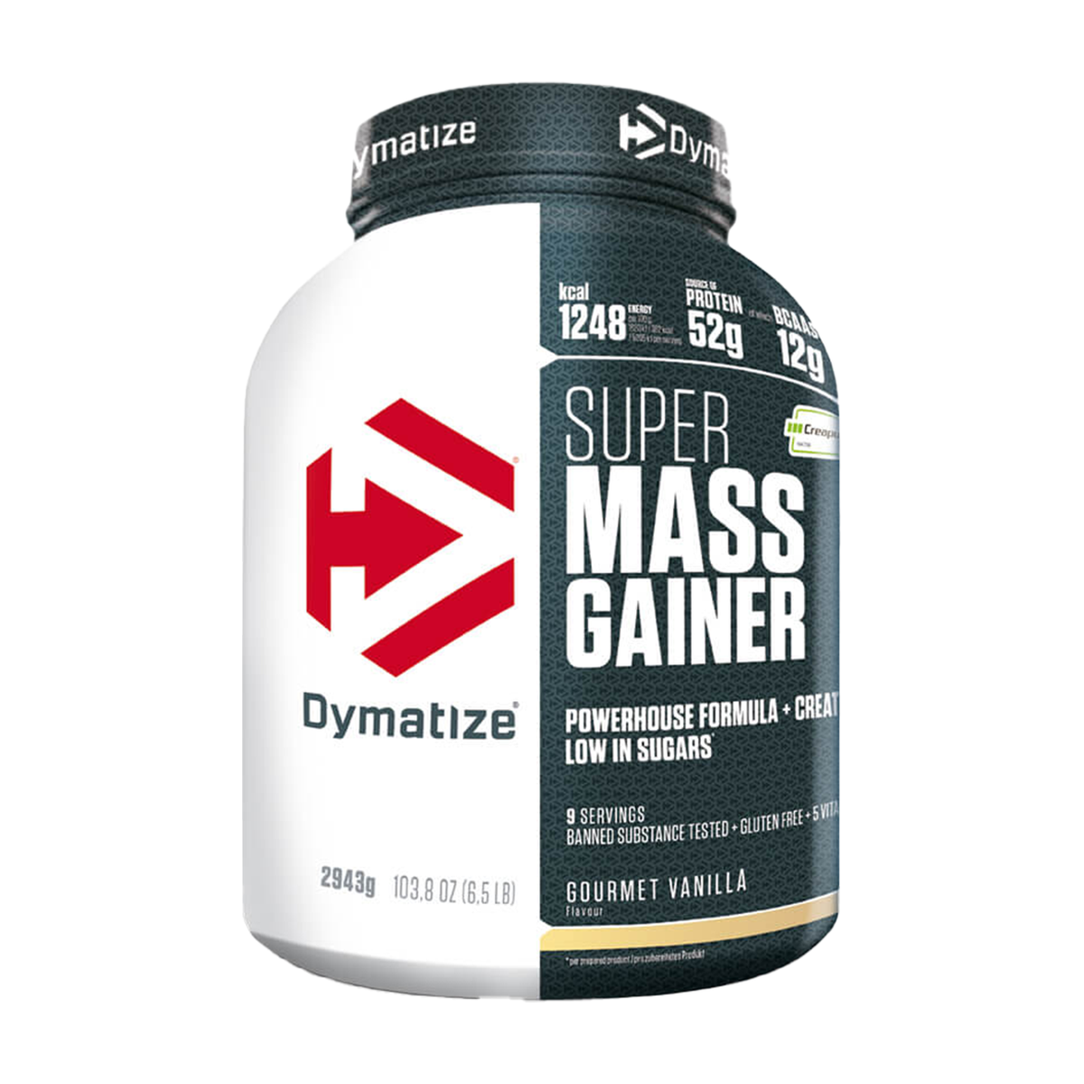 Dymatize Super Mass Gainer - 2900 g