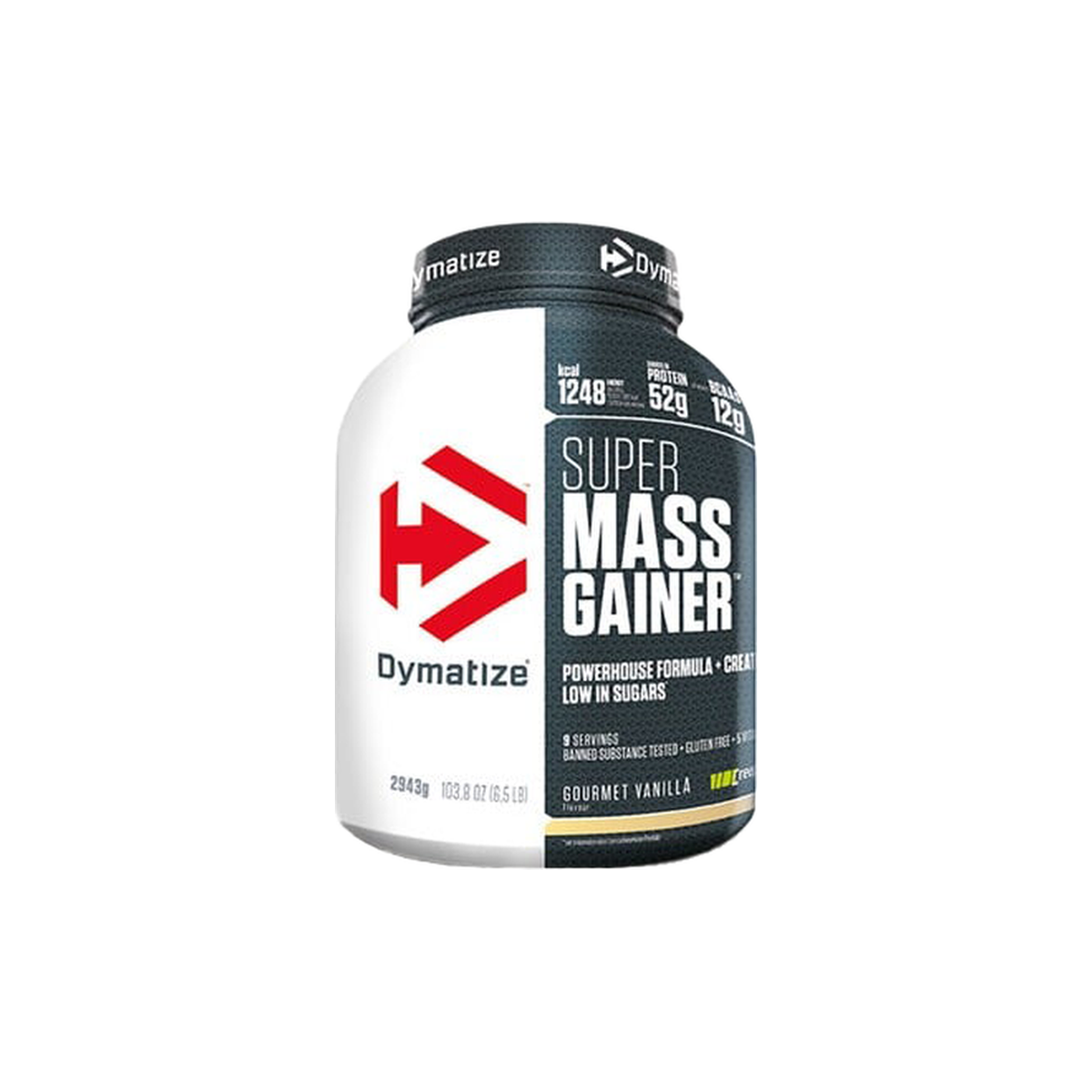 Dymatize Super Mass Gainer - Produktansicht 3