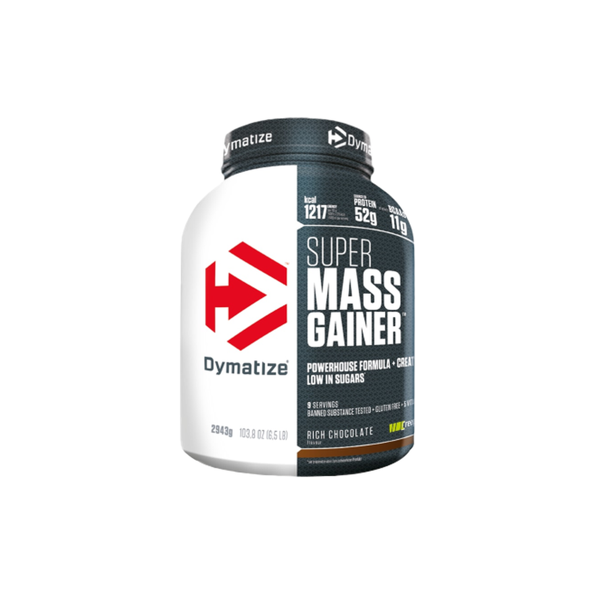 Dymatize Super Mass Gainer - Produktansicht 4
