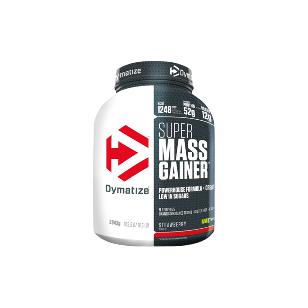 Dymatize Super Mass Gainer - Produktansicht 5