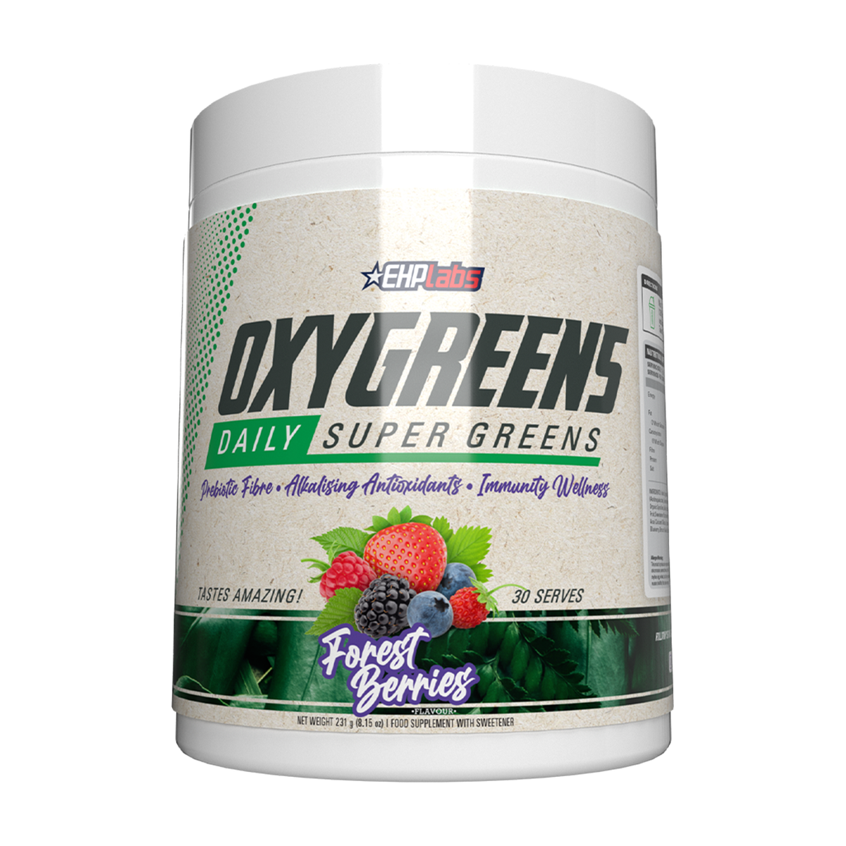 EHP Labs OxyGreens - 30 Servings