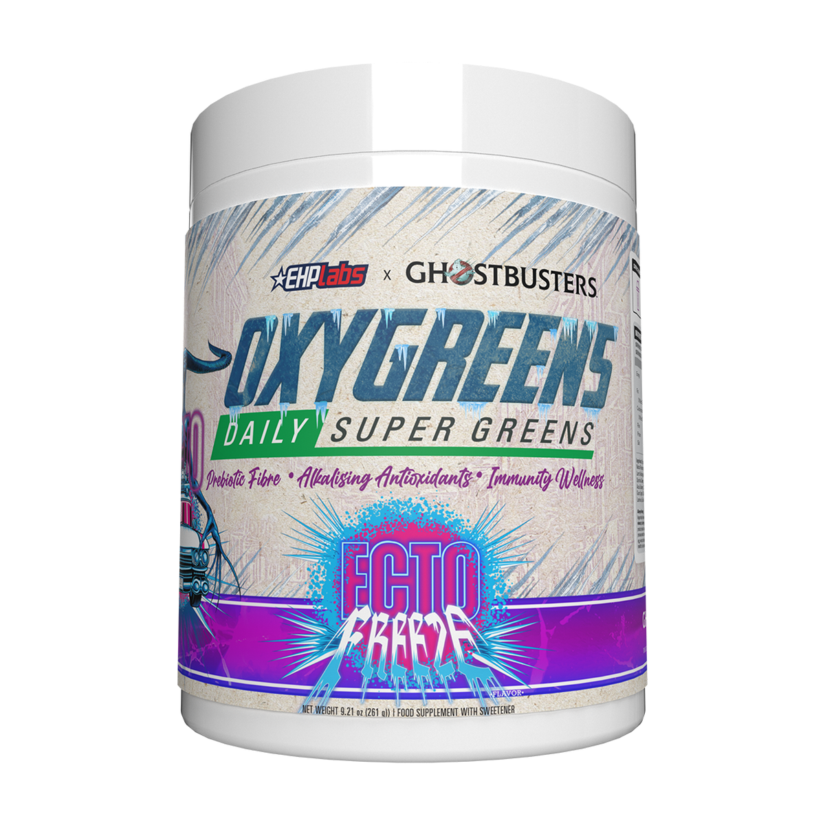 EHP Labs OxyGreens - Produktansicht 2