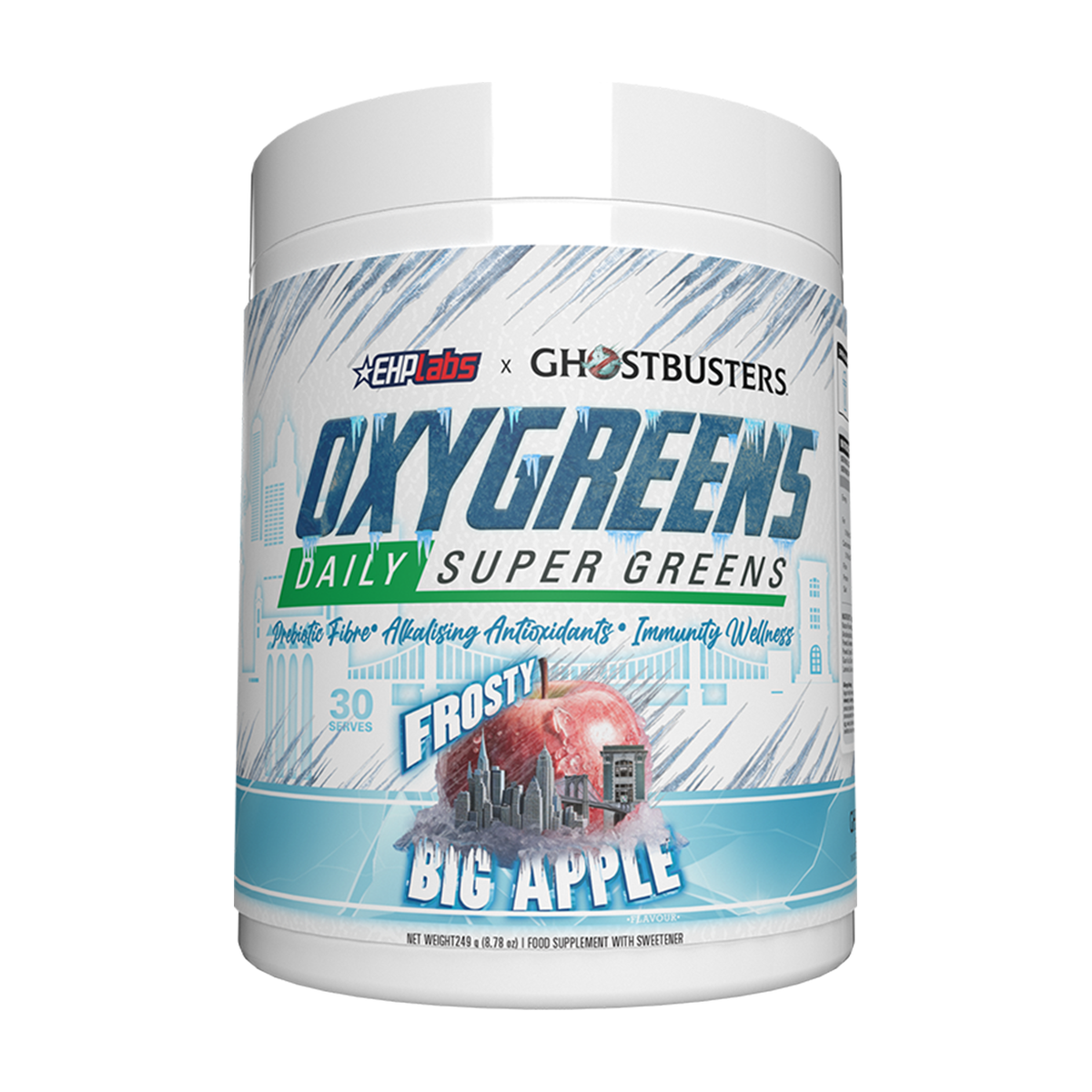 EHP Labs OxyGreens - Produktansicht 4