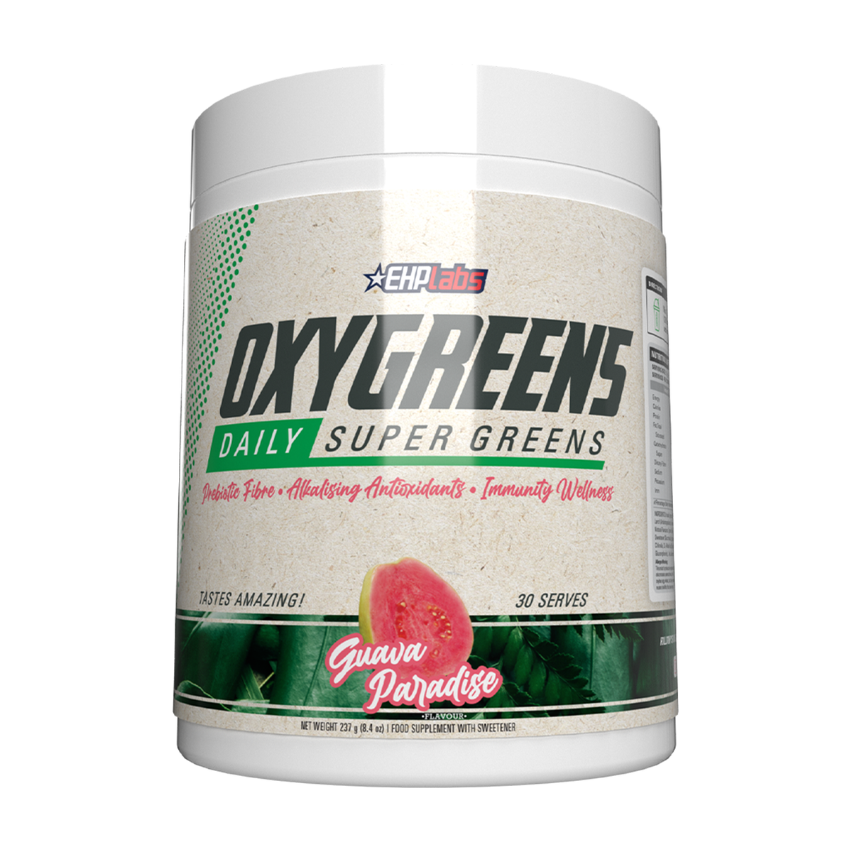 EHP Labs OxyGreens - Produktansicht 5