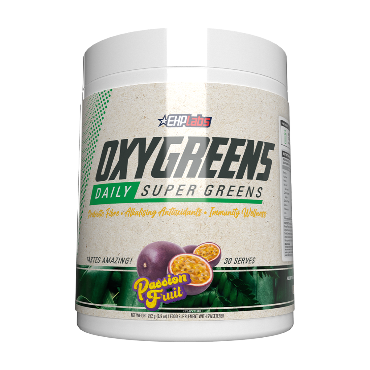 EHP Labs OxyGreens - Produktansicht 6
