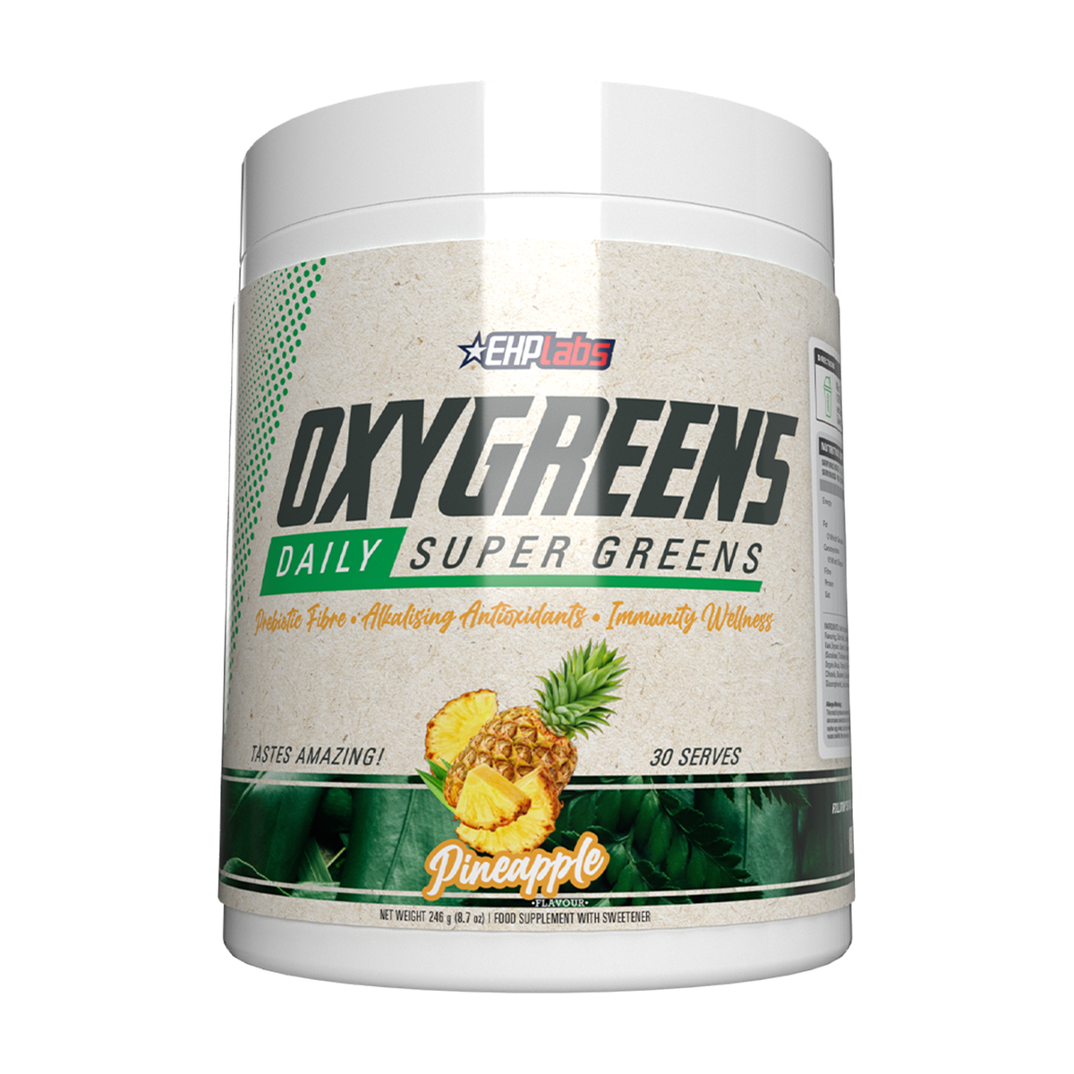 EHP Labs OxyGreens - Produktansicht 7