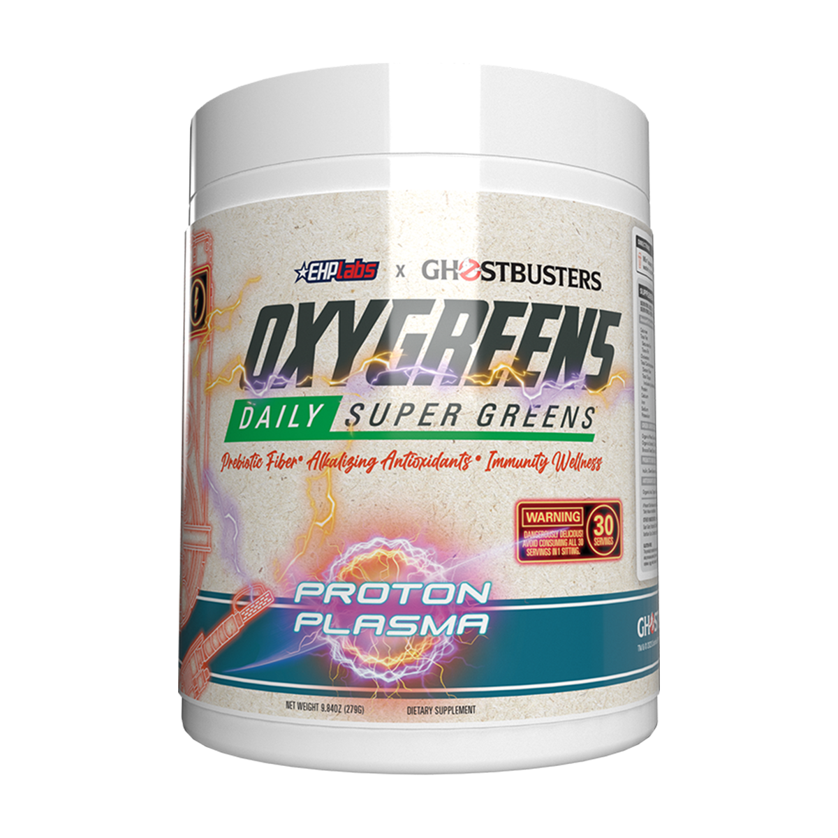EHP Labs OxyGreens - Produktansicht 8