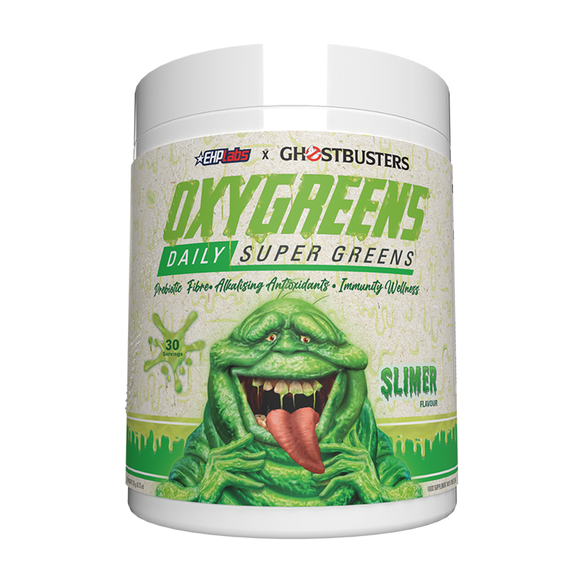 EHP Labs OxyGreens - Produktansicht 9