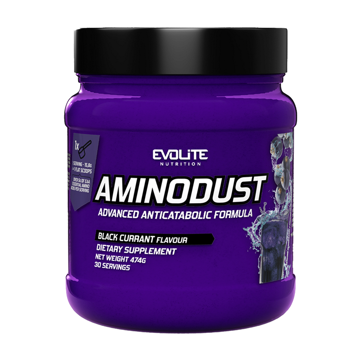 Evolite AminoDust - 474 g