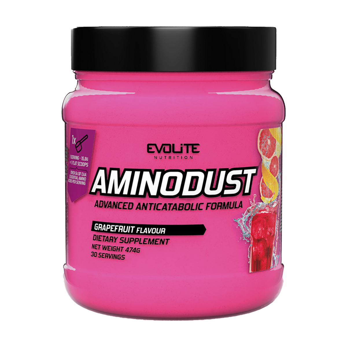 Evolite AminoDust - Product view 2