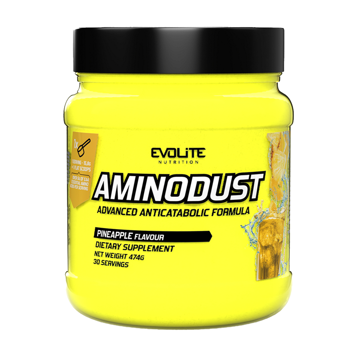 Evolite AminoDust - Product view 3