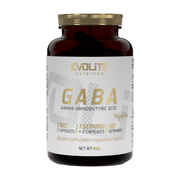 Evolite GABA 385 mg - 180 caps
