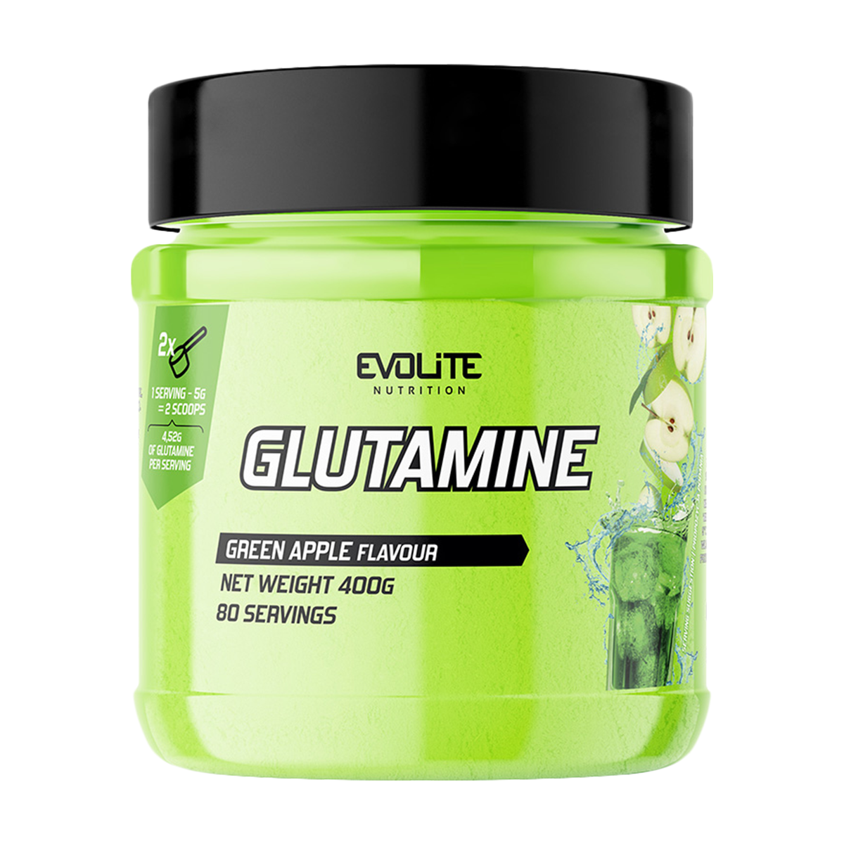Evolite Glutamine - 400 g