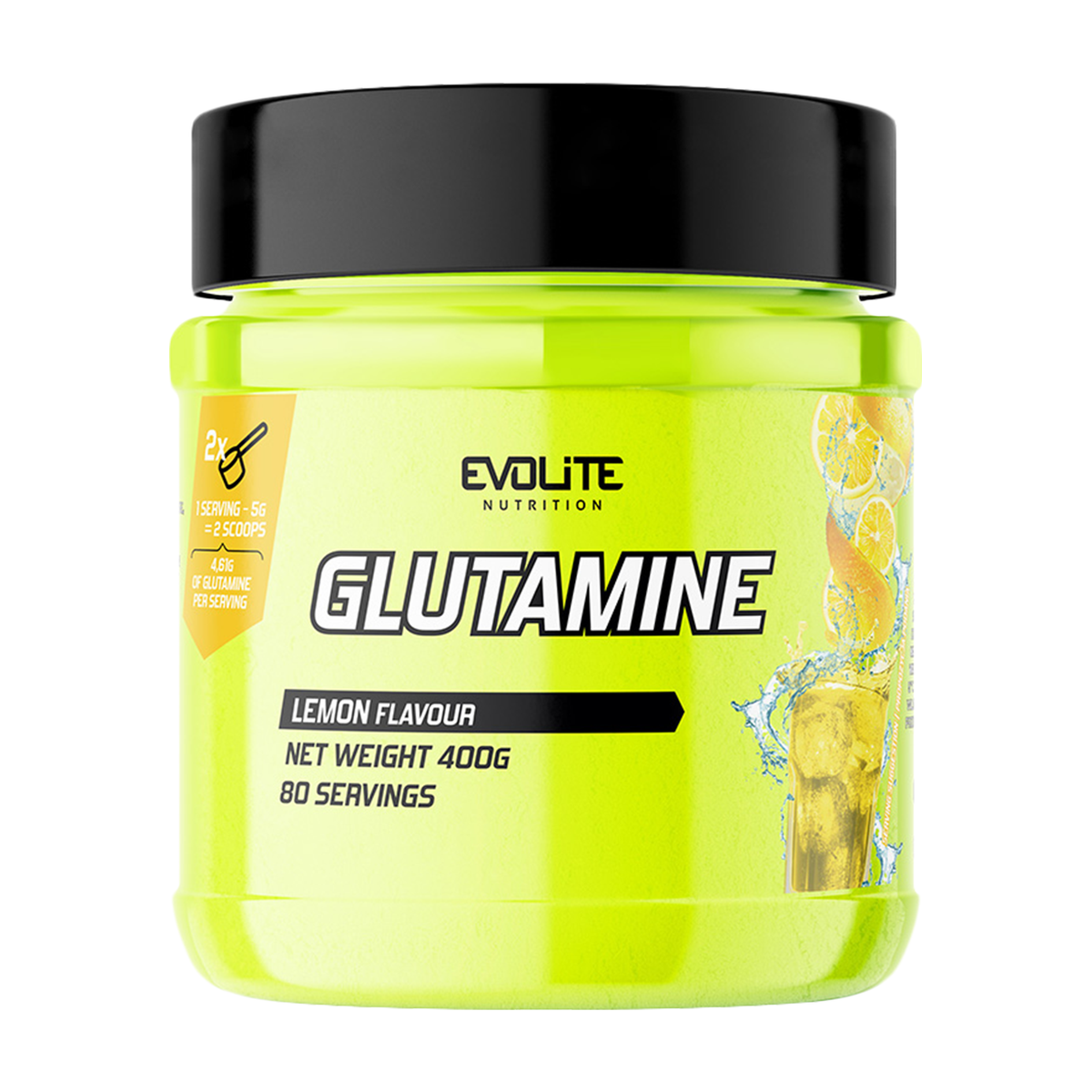 Evolite Glutamine - Produktansicht 2