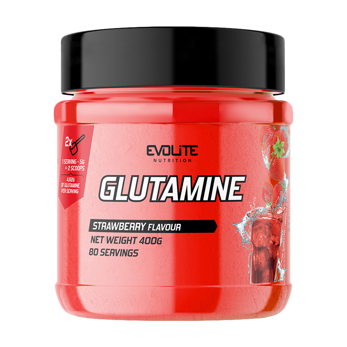 Evolite Glutamine - Produktansicht 3