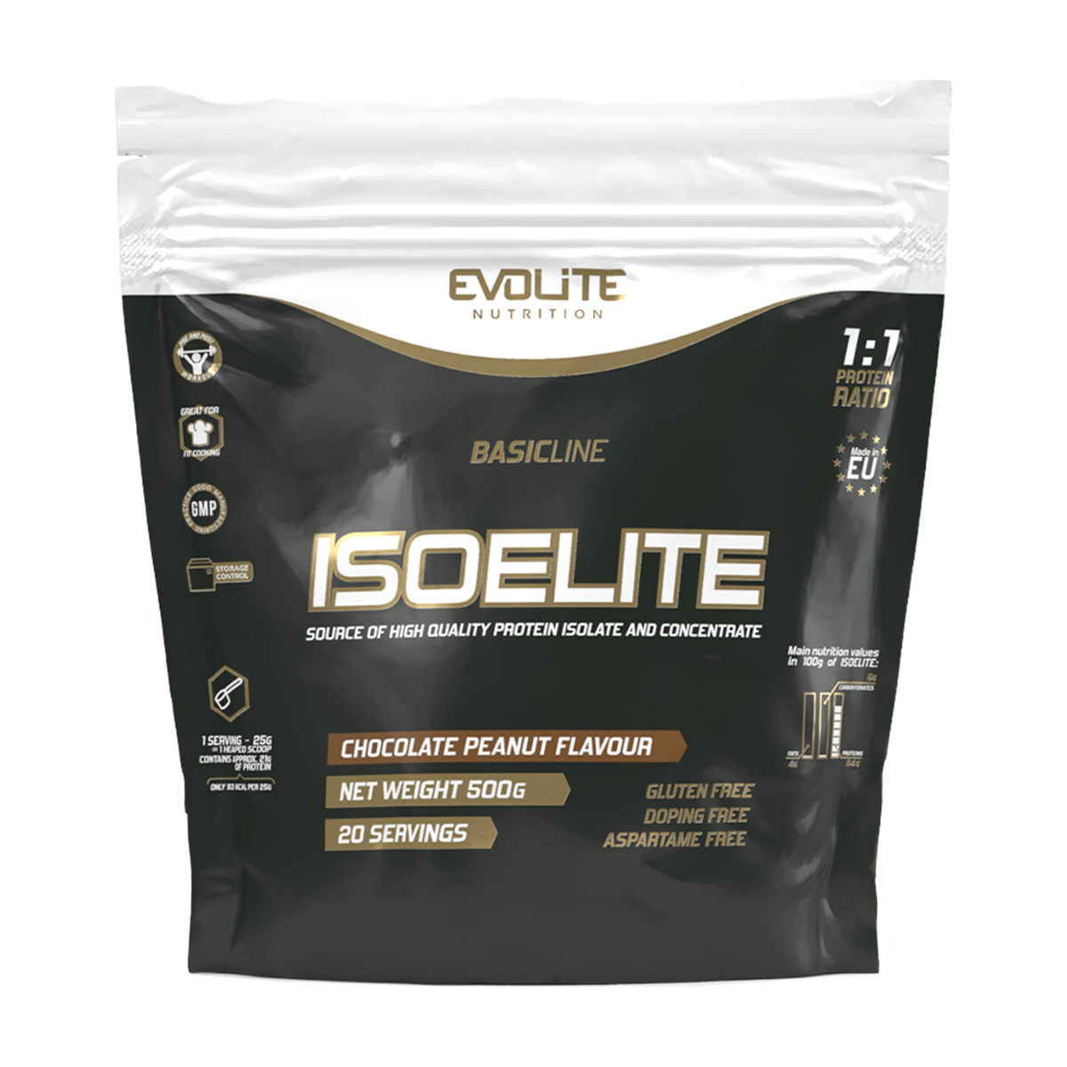 Evolite IsoElite - 500 g