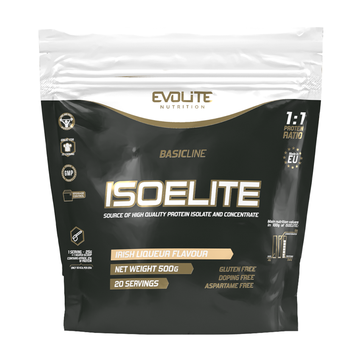 Evolite IsoElite - Product view 2