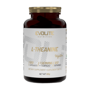 Evolite L-Theanine 200 mg - 120 caps