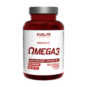 Evolite Omega 3 - 100 softgels