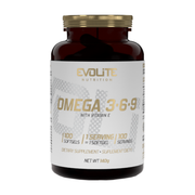 Evolite Omega 3-6-9 - 100 Softgels