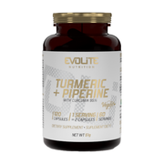 Evolite Turmeric + Piperine 95% - 120 caps