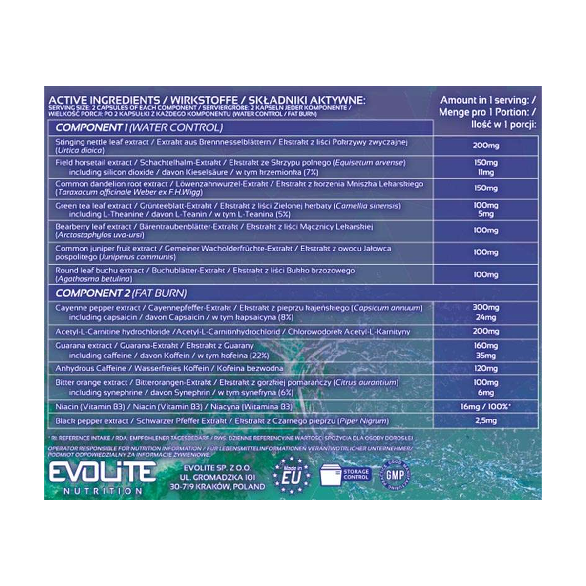 Evolite UltraBurner - Produktansicht 2
