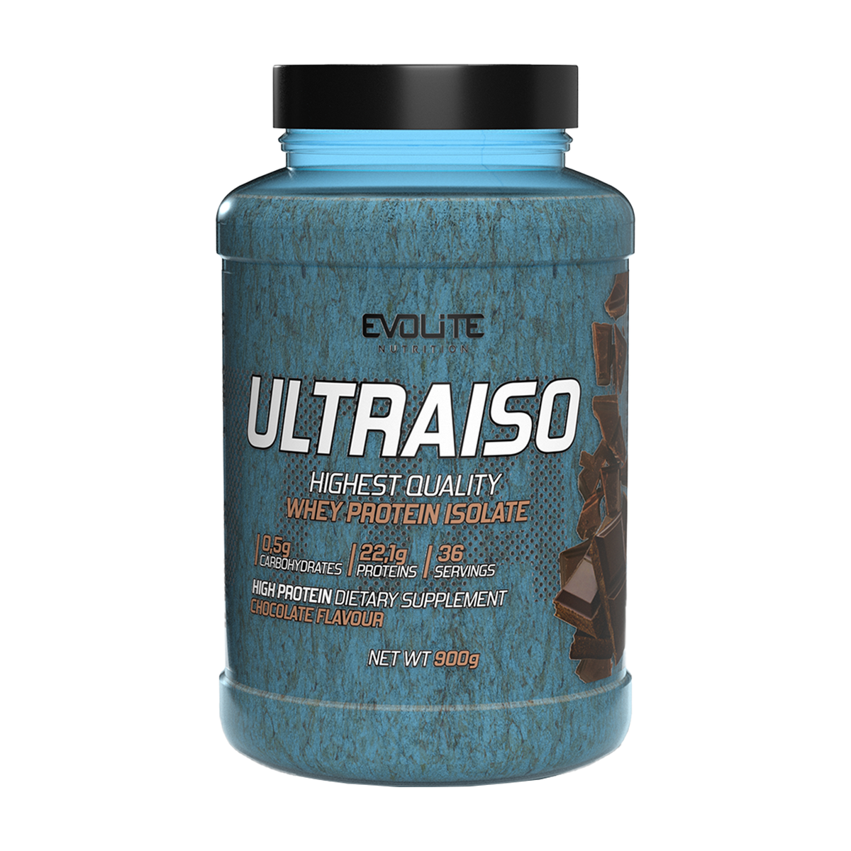 Evolite UltraIso - Produktansicht 2