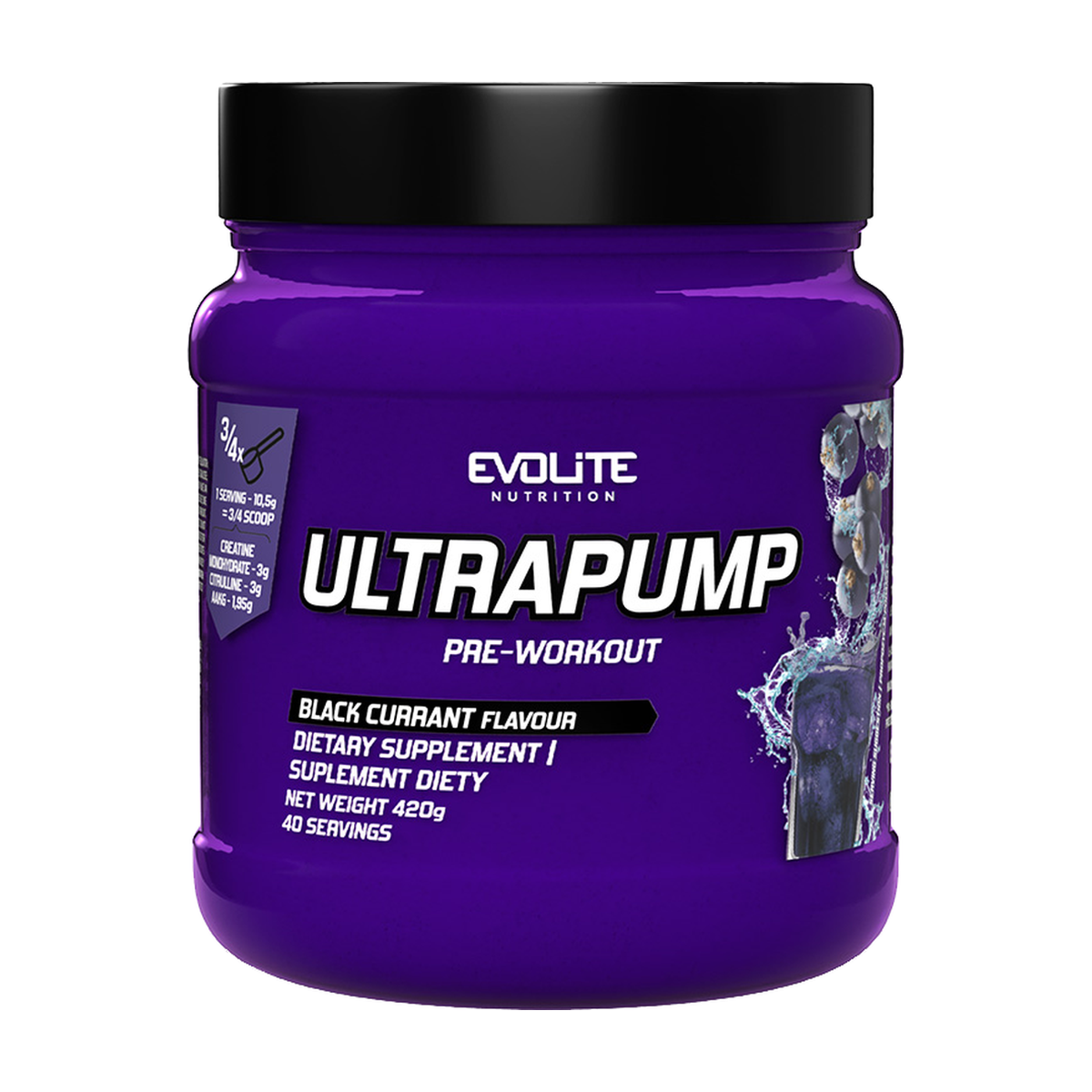 Evolite UltraPump - Product view 2