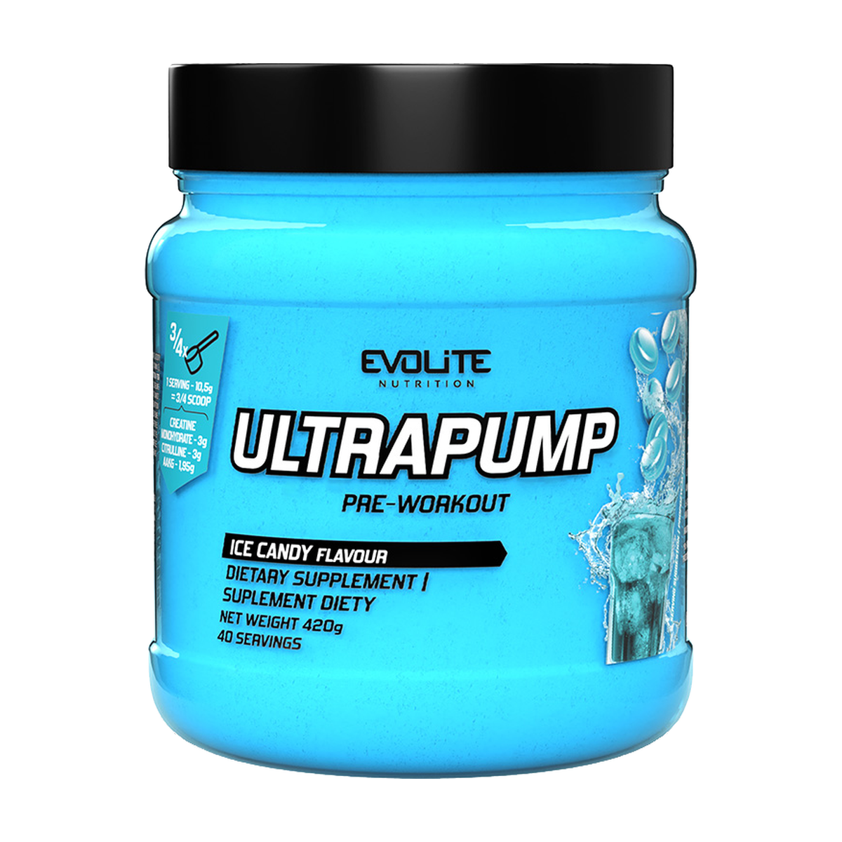Evolite UltraPump - Product view 4