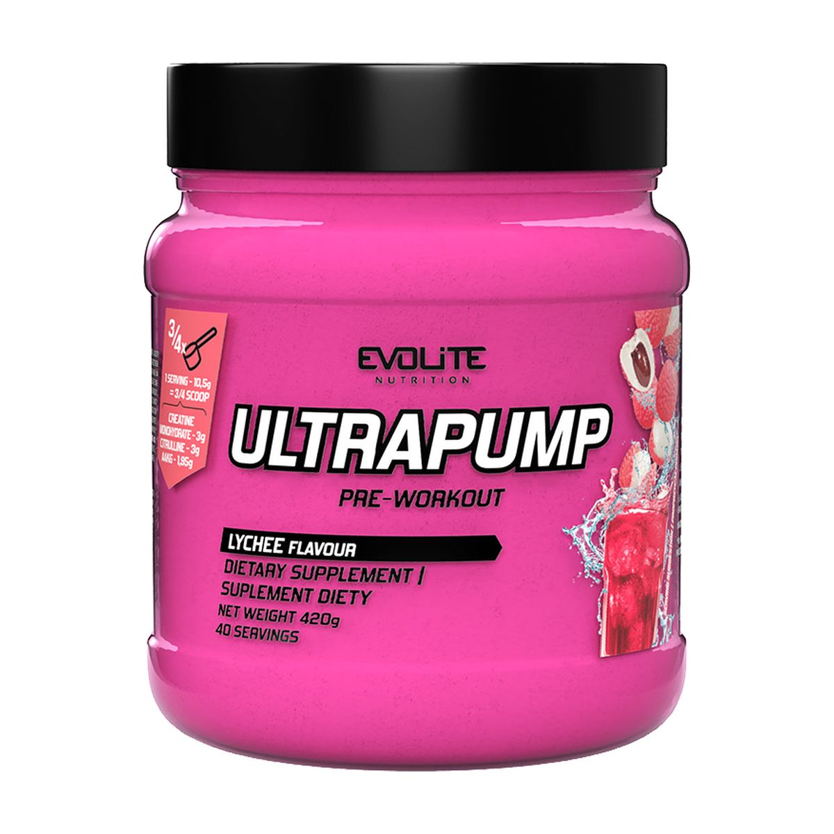 Evolite UltraPump - Product view 5