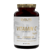 Evolite Vitamin C 500 mg - 180 caps