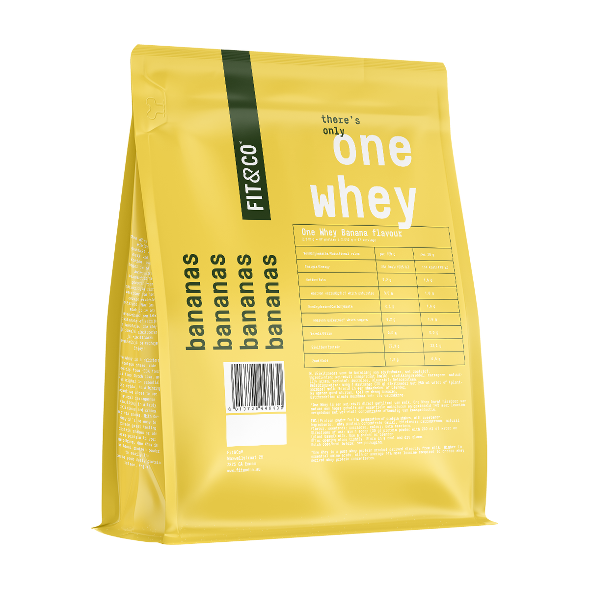 Fit & Co One Whey - Product view 7