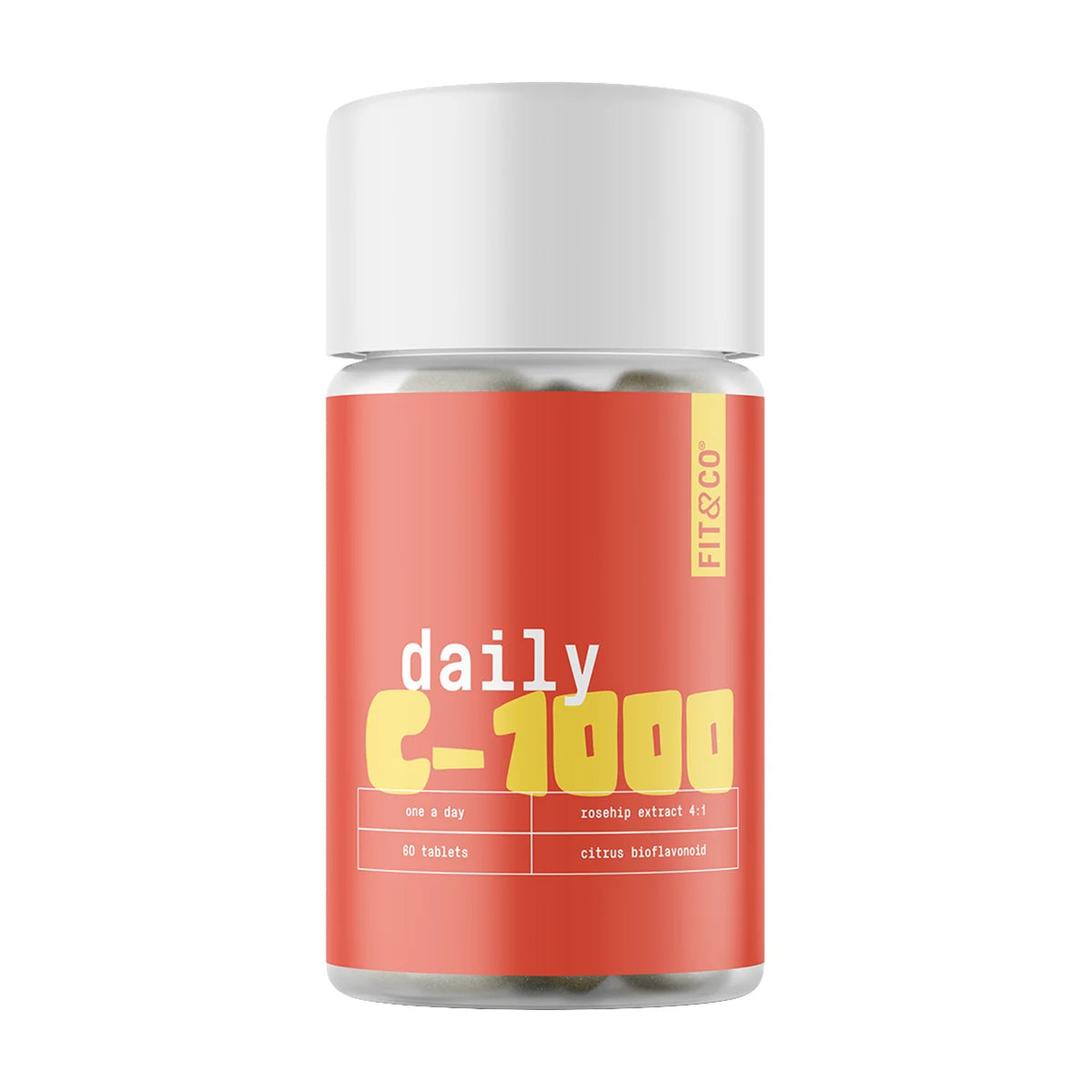 Fit & Co Daily C-1000 60 tabs