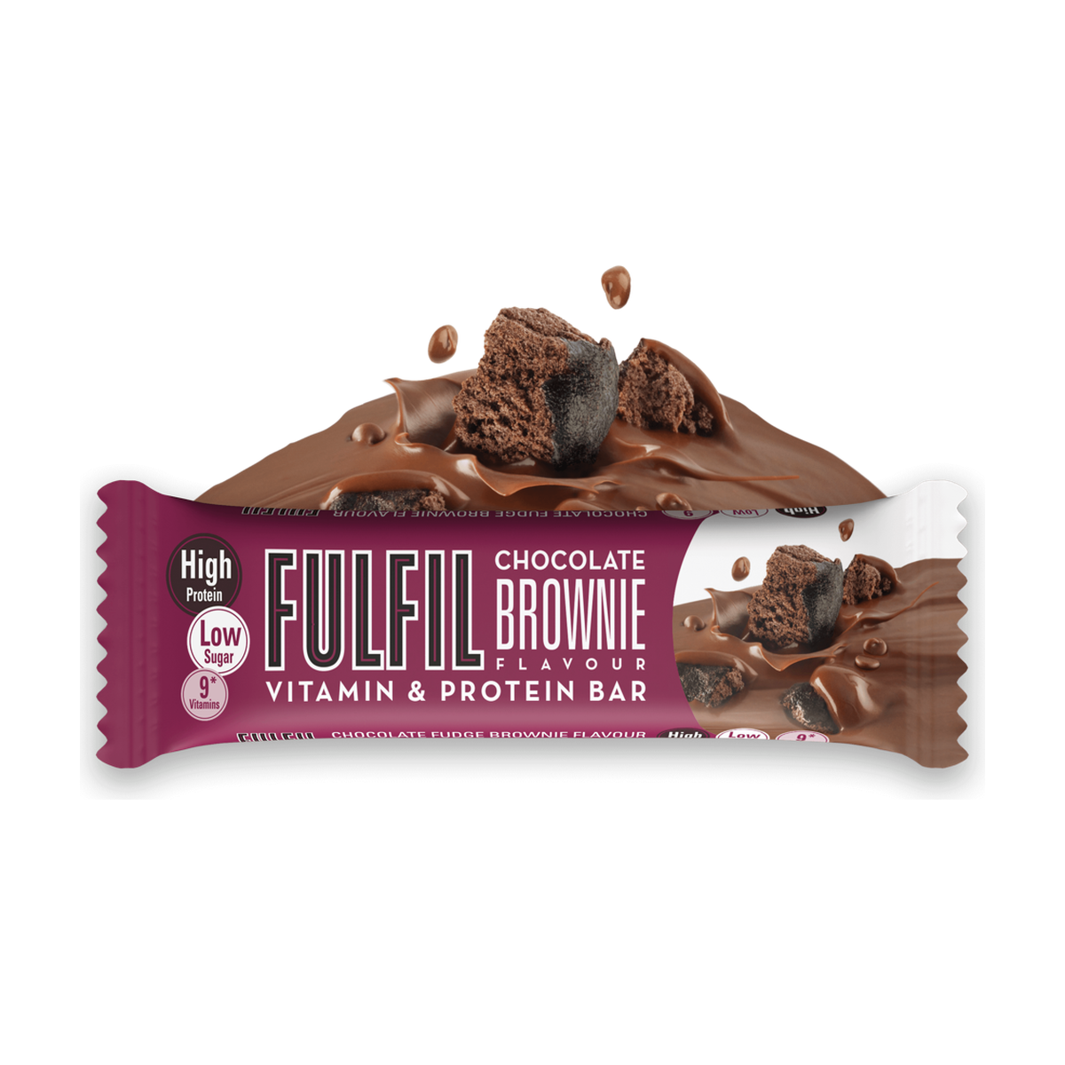 Fulfil Vitamin & Protein Bar - Produktansicht 10